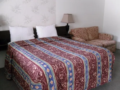 Canyon Alpine Motel