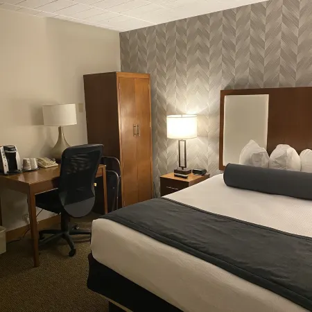 The Lodge at Wisp Resort