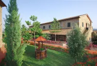 Hotel Fattoria Belvedere Hotel in zona Miniere Di Montecatini Val Di Cecina