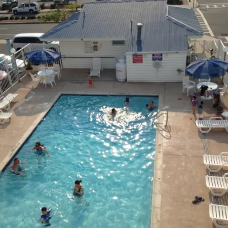 Thunderbird Beach Motel