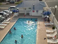 Thunderbird Beach Motel - en bord de mer