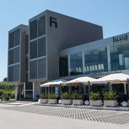 Hotel I Crespi