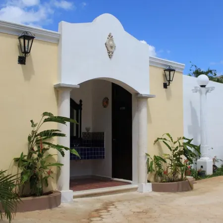 Hotel Hacienda Margot