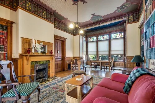 Lumber Baron Inn - B&B