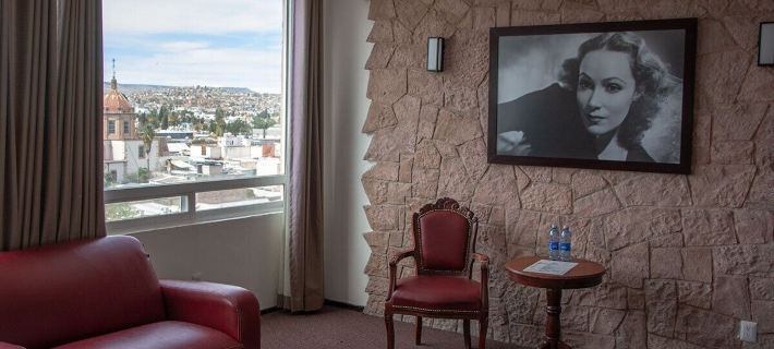 Hotel Casablanca Отели в г. Дюранго