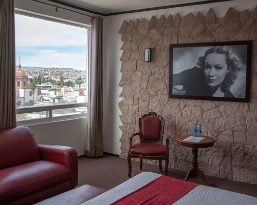 Hotel Casablanca Hotele w: Durango