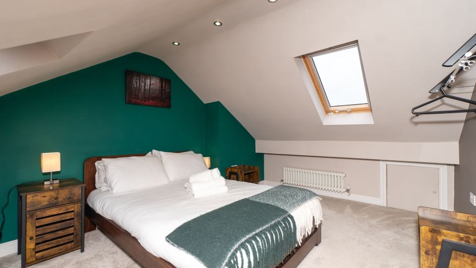 Homely and Modern Maisonette in Vibrant Bristol
