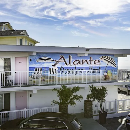 Alante Oceanfront Motel
