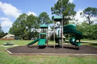 American Heritage RV Park - Pysäköinti