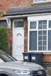 Spacious 4 Bedroom House close to Birmingham City Center  호텔