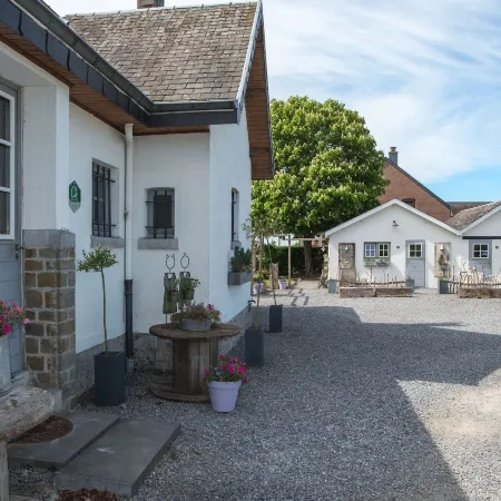 Les Chambres du Vivier, Chambres d'hôtes à Durbuy