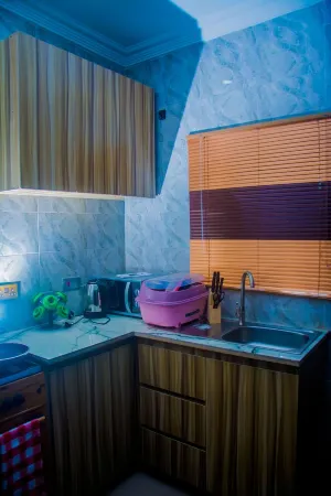 JPO | Ensuite 1BED Apartment (Oluyole, Ibadan)