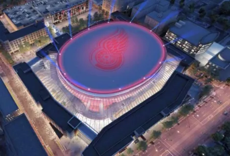 Modern Retreat Near Henry Ford Отели рядом с достопримечательностью «African Bead Museum»