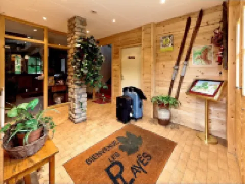Logis Hotel les Playes