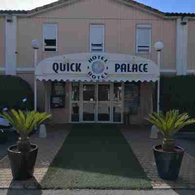 Hôtel Quick Palace Montpellier Hotel Exterior