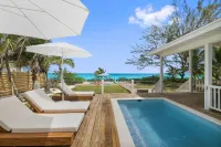 Seahaus • Newly Renovated Luxury Beachfront Home •