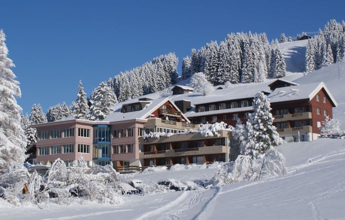 Ferien- Und Familienhotel Alpina Adelboden
