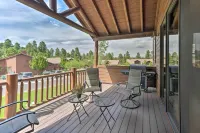 Torreon Townhome w/ Balcony: Hike, Fish & Unwind! - صديق للحيوانات الاليفة