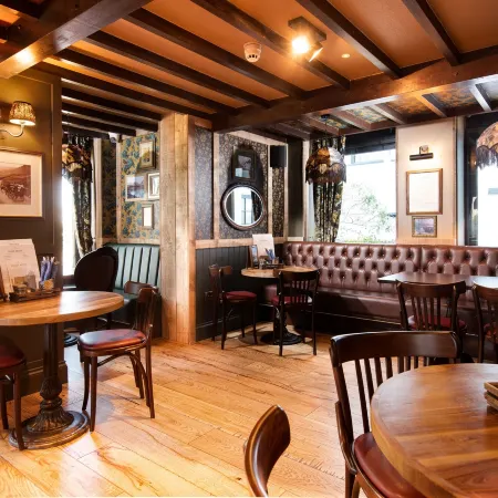 The Swan at Grasmere- the Inn Collection Group
