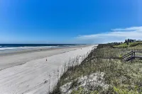 Sunny St Augustine Condo w/ Community Pool! - Beach