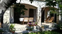 Apartment 1, located 200 meters from the sea in character house.