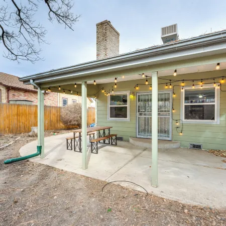 Pet-Friendly Arvada Home w/ Yard: 10 Mi to Denver!