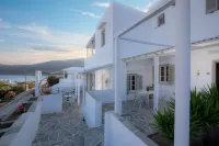 Prasini Gonia Hotel a Platis Yialos