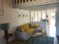 Super appart air-conditioned sea view