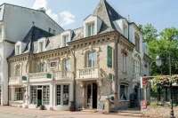 The Originals Boutique Hôtel Ô Gayot Bagnoles-De-lOrne Hotel di Bagnoles de l'Orne
