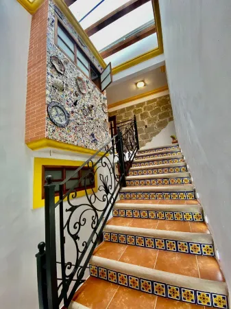 Hotel Boutique Los Angeles Отели в г. Сакатлан