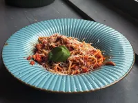 Noclegi Stadion Bed & Breakfast - sarapan