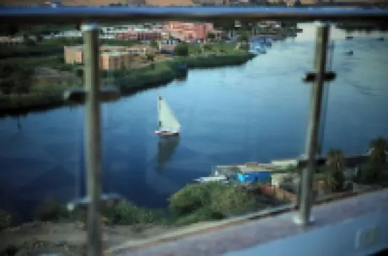 Blue Lotus Nile Suites Aswan Hotel