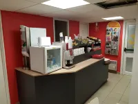 Premiere Classe Laon Hotel a Chamouille