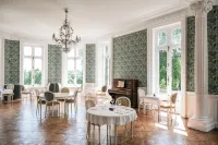 Château de l'aubrière - Teritoria Hotels in Ambillou