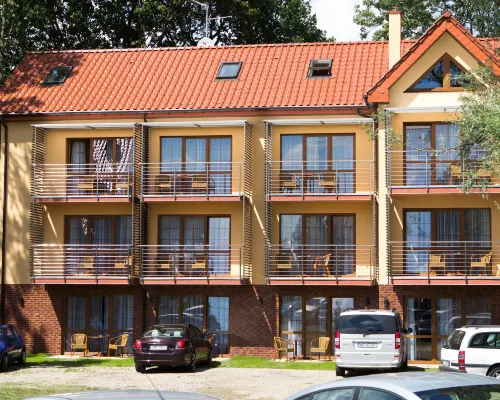 Willa Florek Hotels in Rewal