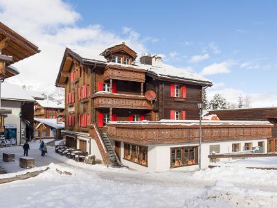Hotel Walliserkanne
