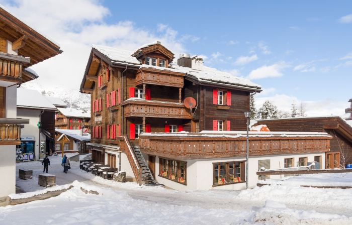 Hotel Walliserkanne