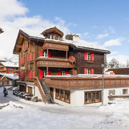 Hotel Walliserkanne