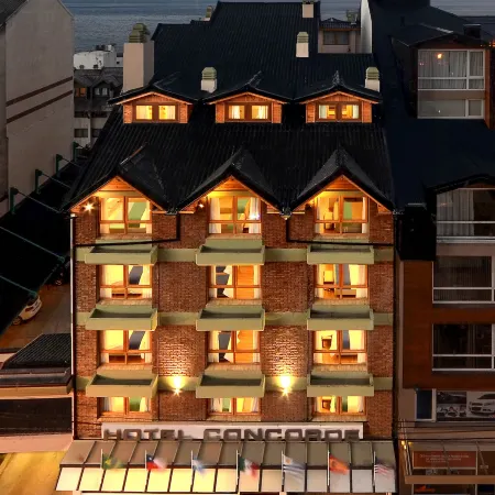 Hotel Concorde