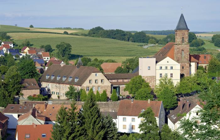 Hotel Kloster Hornbach