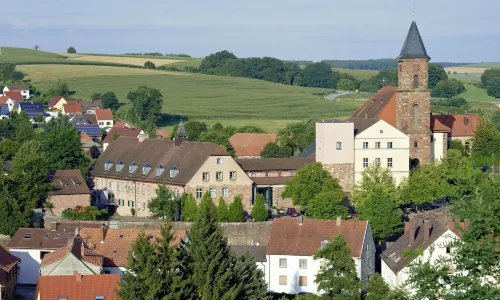 Hotel Kloster Hornbach
