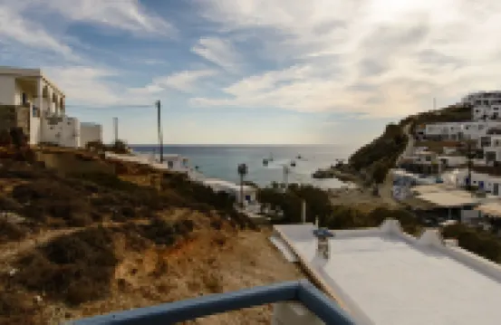 Perigiali Rooms & Apartments Folegandros - Homestays