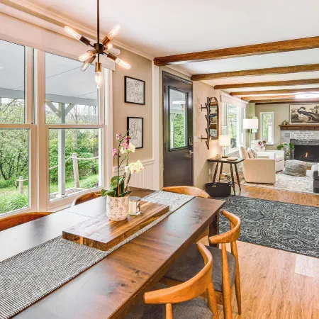 Mountain-View Home in Great Valley Near Hot Spots!