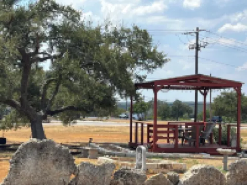 前哨汽車旅館 德里平斯普林斯酒店