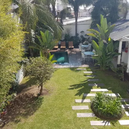 Villa Vicuña Salta Hotel Boutique