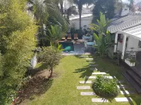 Villa Vicuña Salta Hotel Boutique - Uima-altaat