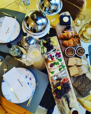 Mortens Kro Restaurant & Suites