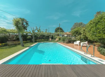 Quinta Sao Miguel de Arcos Hotels near Molhe Sul