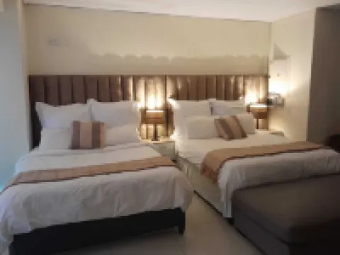 紫橄欖賓客之家酒店