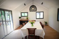 Numa Emek-Countryside Guesthouse in Yokneam Moshava - Pools